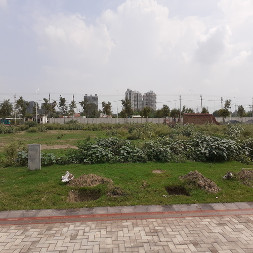 Plot For Sale in BPTP Eden Estate