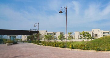  Plot – Exterior View View at BPTP Eden Estate, Sector 81 - for Sale
