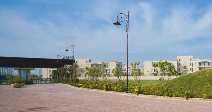 Exterior View, bptp-eden-estate  275 Sq.Yd. Plot In Sector 81 Faridabad 8309188