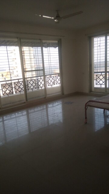 Living Room in 2 BHK Apartment at Sai Siddhi CHS Kharghar, Kharghar Sector 18 – for Rent