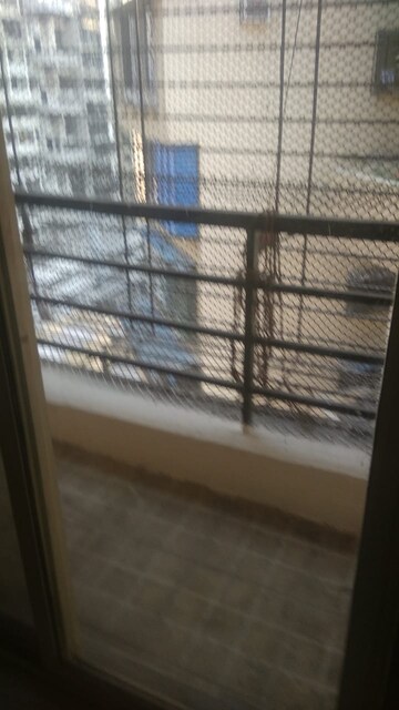 Balcony in 2 BHK Apartment at Sai Siddhi CHS Kharghar, Kharghar Sector 18 – for Rent