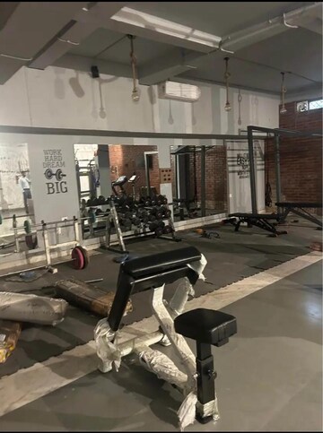 Gym in 3 BHK Independent House at Ansal API Esencia, Sector 67 – for Sale