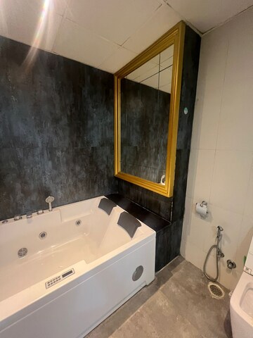 Bathroom in 3 BHK Independent House at Ansal API Esencia, Sector 67 – for Sale