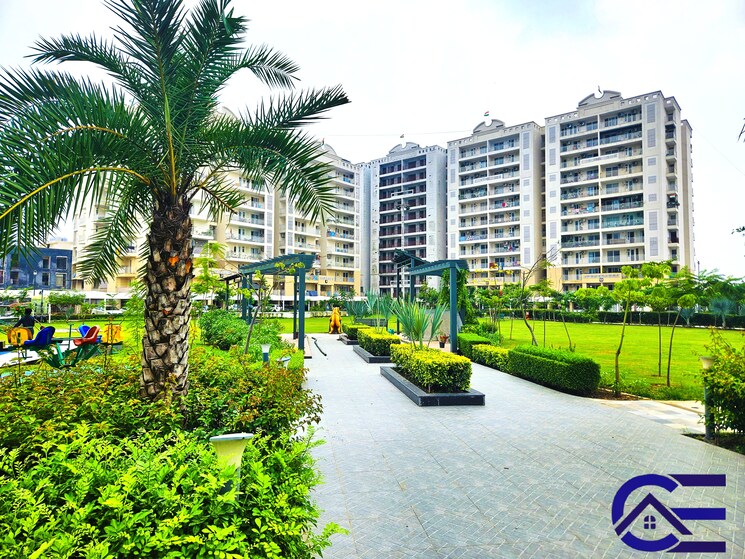 Exterior View, motia-blue-ridge 3 Bedroom 1741 Sq.Ft. Apartment In Dhakoli Village Zirakpur 8309193