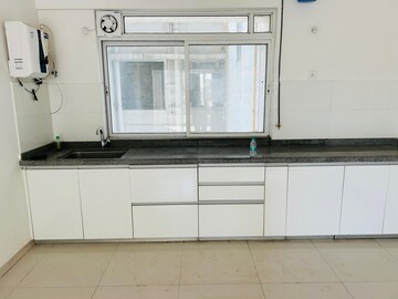 Kitchen in 3 BHK Apartment at Godrej Elements, Hinjewadi – for Rent