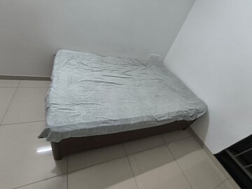 Bedroom in 2 BHK Apartment at Shapoorji Pallonji Joyville Hinjewadi, Hinjewadi – for Rent