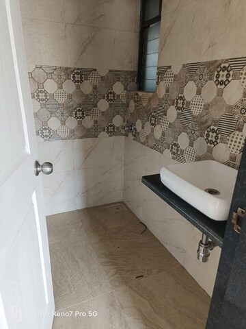 Master Bedroom in 1 BHK Apartment at Sanghavi Orchid, Mira Road – for Sale