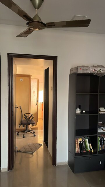 Furnished Amenities in 2 BHK Apartment at Galaxy Nebula, Kharghar – for Rent