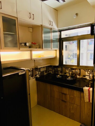 1 BHK Apartment For Rent in Bindra Sateri Legacy, Andheri East