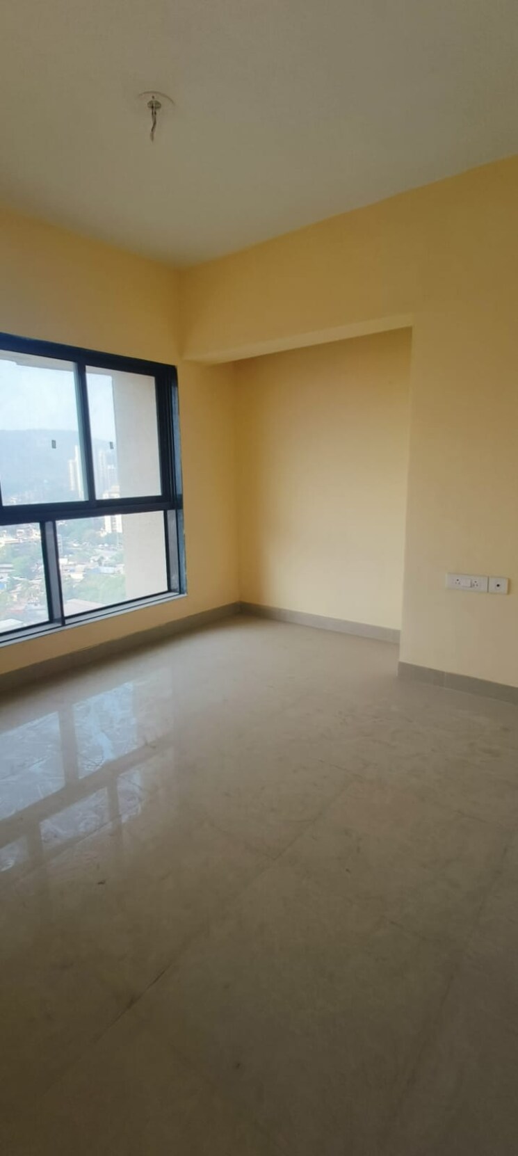 Master Bedroom, hubtown-greenwoods 3 Bedroom 750 Sq.Ft. Apartment In Vartak Nagar Thane 8309303