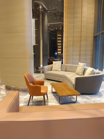 Living Room in 4 BHK Apartment at Kala Nagar – for Rent