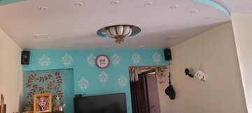 Furnished Amenities in 2 BHK Apartment at Siddhi Highland Park, Kolshet Road – for Rent