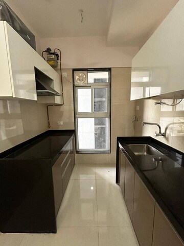 Kitchen in 1 BHK Apartment at Ram Niwas Dadar East, Dadar East – for Rent