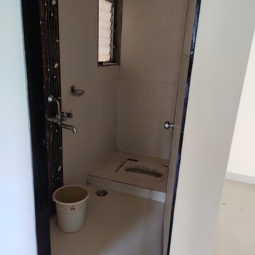 Bathroom in 2 BHK Apartment at Kharghar Sector 18 – for Rent