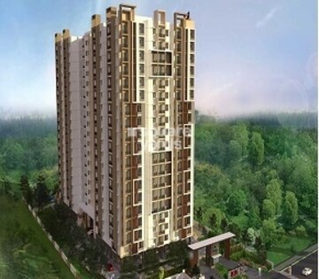 2.5 BHK Apartment – Exterior View View at Gem Nakshatra, Kokapet - for Rent
