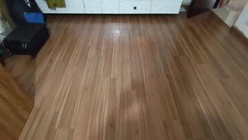 Balcony in 2.5 BHK Apartment at Gem Nakshatra, Kokapet – for Rent