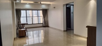 3 BHK Apartment For Rent in Aristo Pearl Residency, Prabhadevi