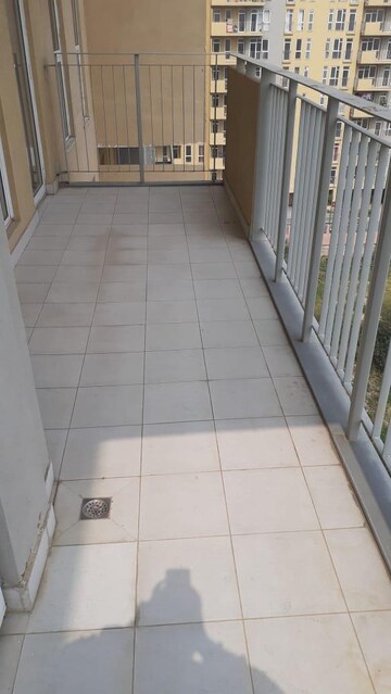 Balcony in 3.5 BHK Apartment at Ireo The Corridors, Sector 67a – for Sale