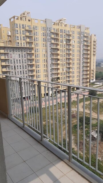 Balcony in 3.5 BHK Apartment at Ireo The Corridors, Sector 67a – for Sale