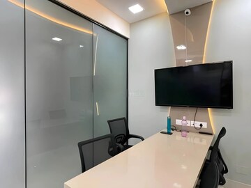 Team Area in  Office Space at New Town – for Rent
