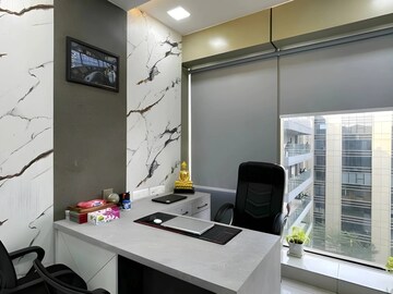 Team Area in  Office Space at New Town – for Rent