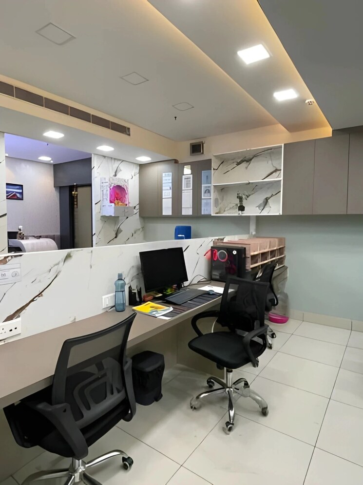 Team Area, new town Commercial Office Space 1050 Sq.Ft. In New Town Kolkata 8309341