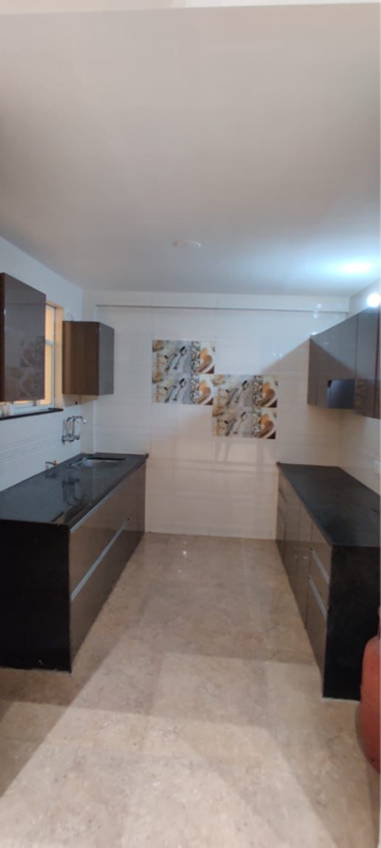 Kitchen, prithvi-presidio 4 Bedroom 2200 Sq.Ft. Apartment In Amanora Park Town Pune 8309520