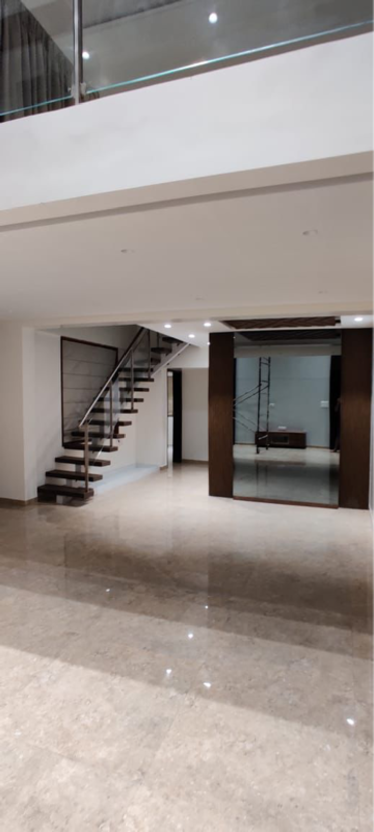 Living Room, prithvi-presidio 4 Bedroom 2200 Sq.Ft. Apartment In Amanora Park Town Pune 8309520