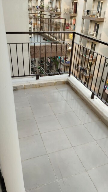 Balcony in 1 BHK Apartment at ROF Aalayas, Sector 102 – for Rent