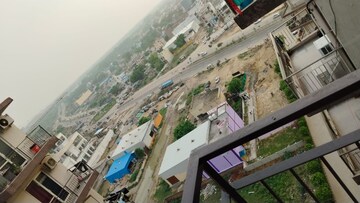 1 BHK Apartment – Exterior View View at ROF Aalayas, Sector 102 - for Rent
