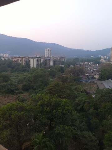 3 BHK Apartment – Exterior View View at Hubtown Greenwoods, Vartak Nagar - for Rent