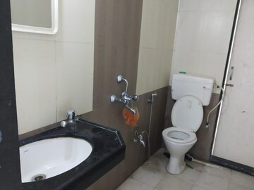 Attached Bathroom in 3 BHK Apartment at Platinum Life, Andheri West – for Rent