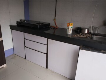 Kitchen in 3 BHK Apartment at Platinum Life, Andheri West – for Rent