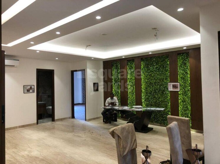 Living Room, besa 2 Bedroom 1375 Sq.Ft. Apartment In Besa Nagpur 8309454