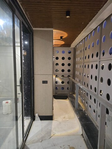 Kitchen in 3 BHK Builder Floor at Hauz Khas – for Rent