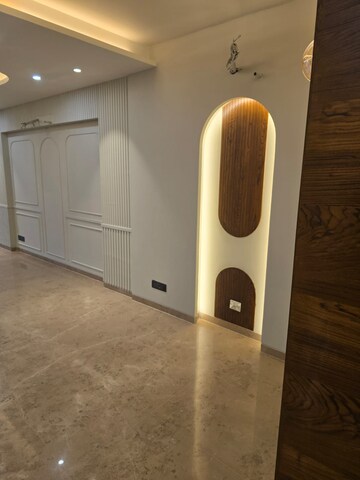 Bathroom in 3 BHK Builder Floor at Hauz Khas – for Rent
