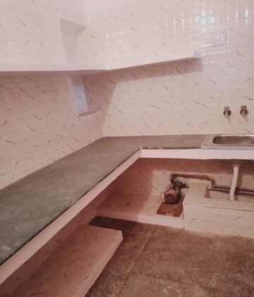 Kitchen in 2 BHK Villa at Jankipuram – for Rent