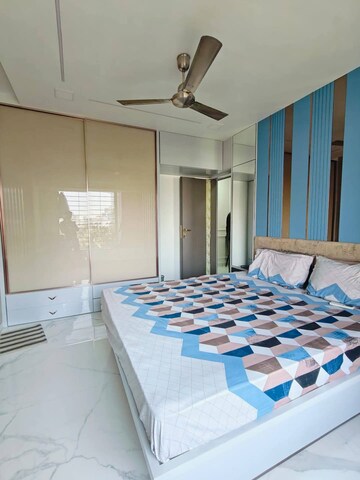 Bedroom in 3 BHK Apartment at Ashirwad CHS Dadar East, Dadar East – for Rent