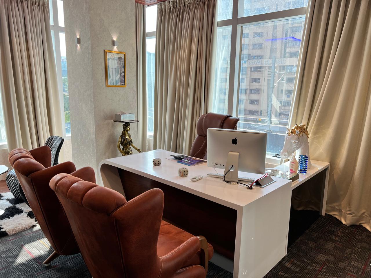 Office Space For Sale in Durga Chambers