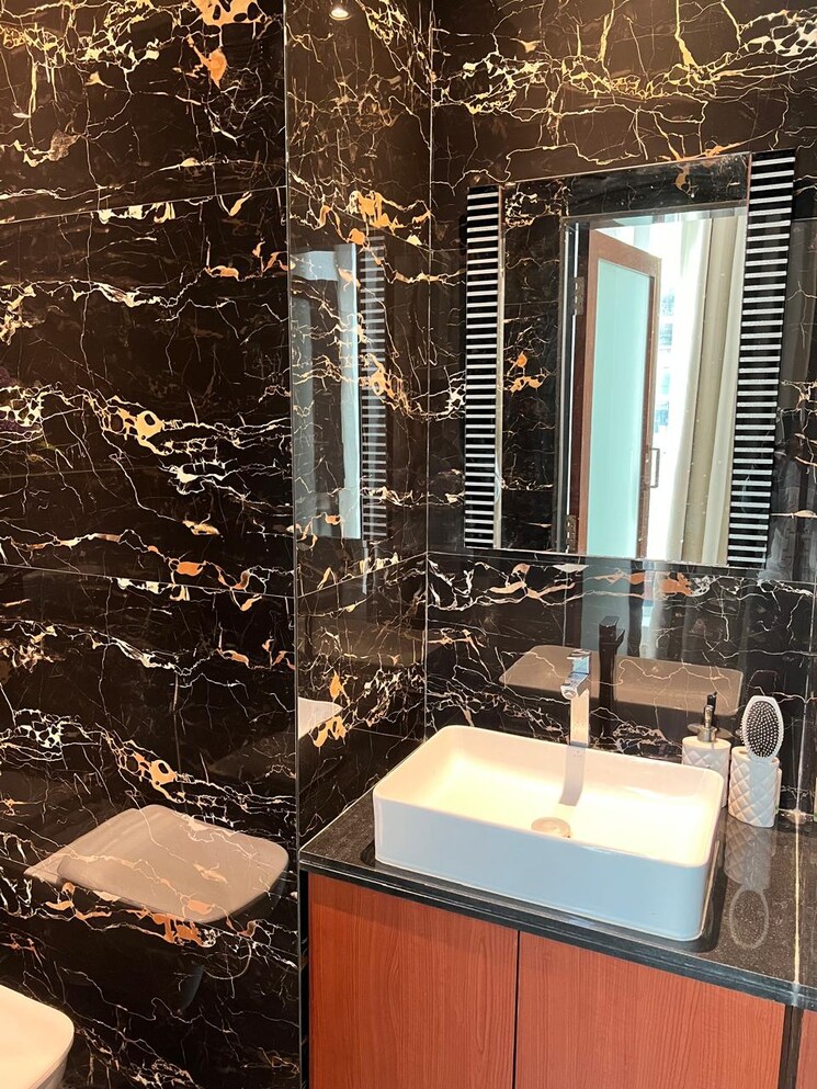 Washroom, durga-chambers Commercial Office Space 2250 Sq.Ft. In Andheri West Mumbai 8309421