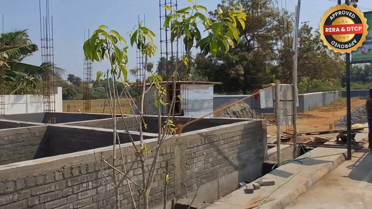 Exterior View, kattur  1501 Sq.Ft. Plot In Kattur Trichy 8309426