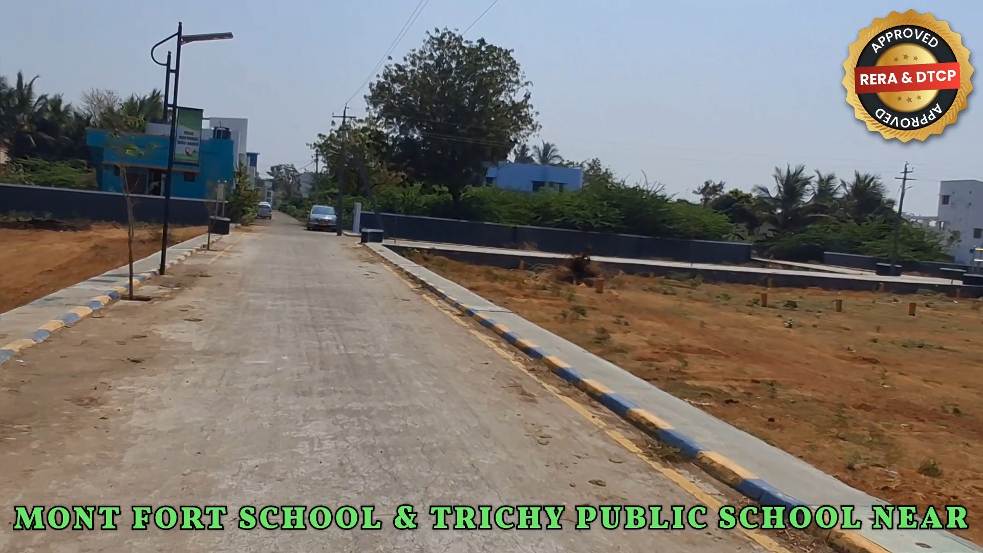 Plot For Sale in Corporation Limit Plot fo