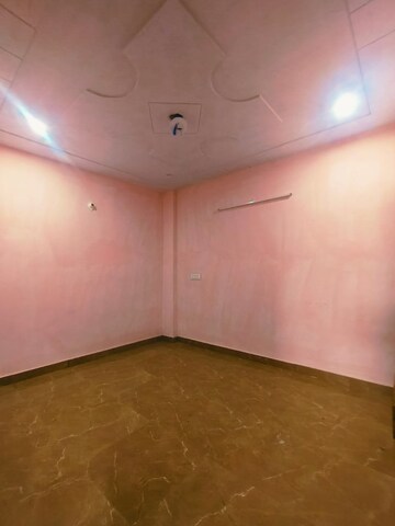 Bedroom in 2 BHK Builder Floor at Dwarka Mor – for Rent