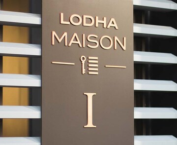 5 BHK Apartment For Sale in Lodha World One, Worli