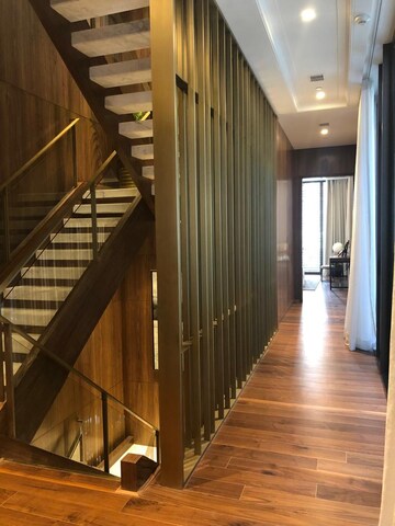 Staircase in 5 BHK Apartment at Lodha World One, Worli – for Sale