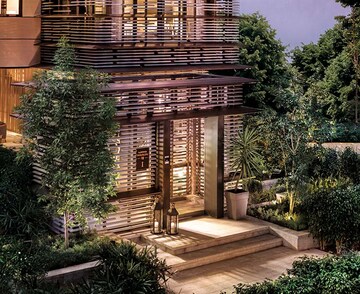 5 BHK Apartment – Exterior View View at Lodha World One, Worli - for Sale