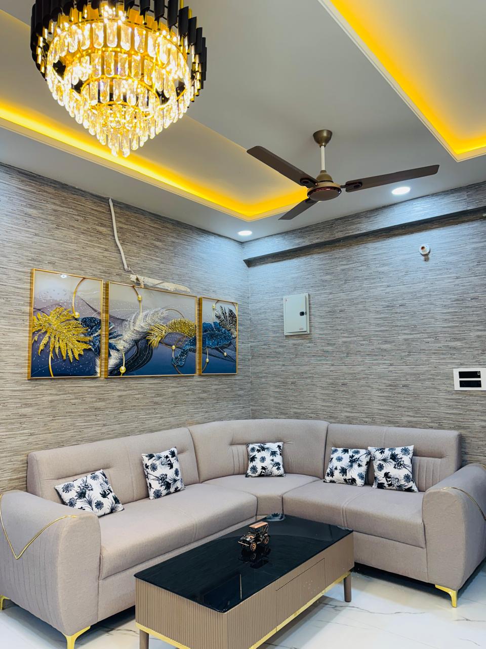 3 BHK Apartment For Sale in Cedar Luxuria