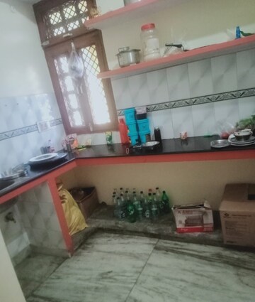 Kitchen in 2 BHK Independent House at Aliganj – for Rent