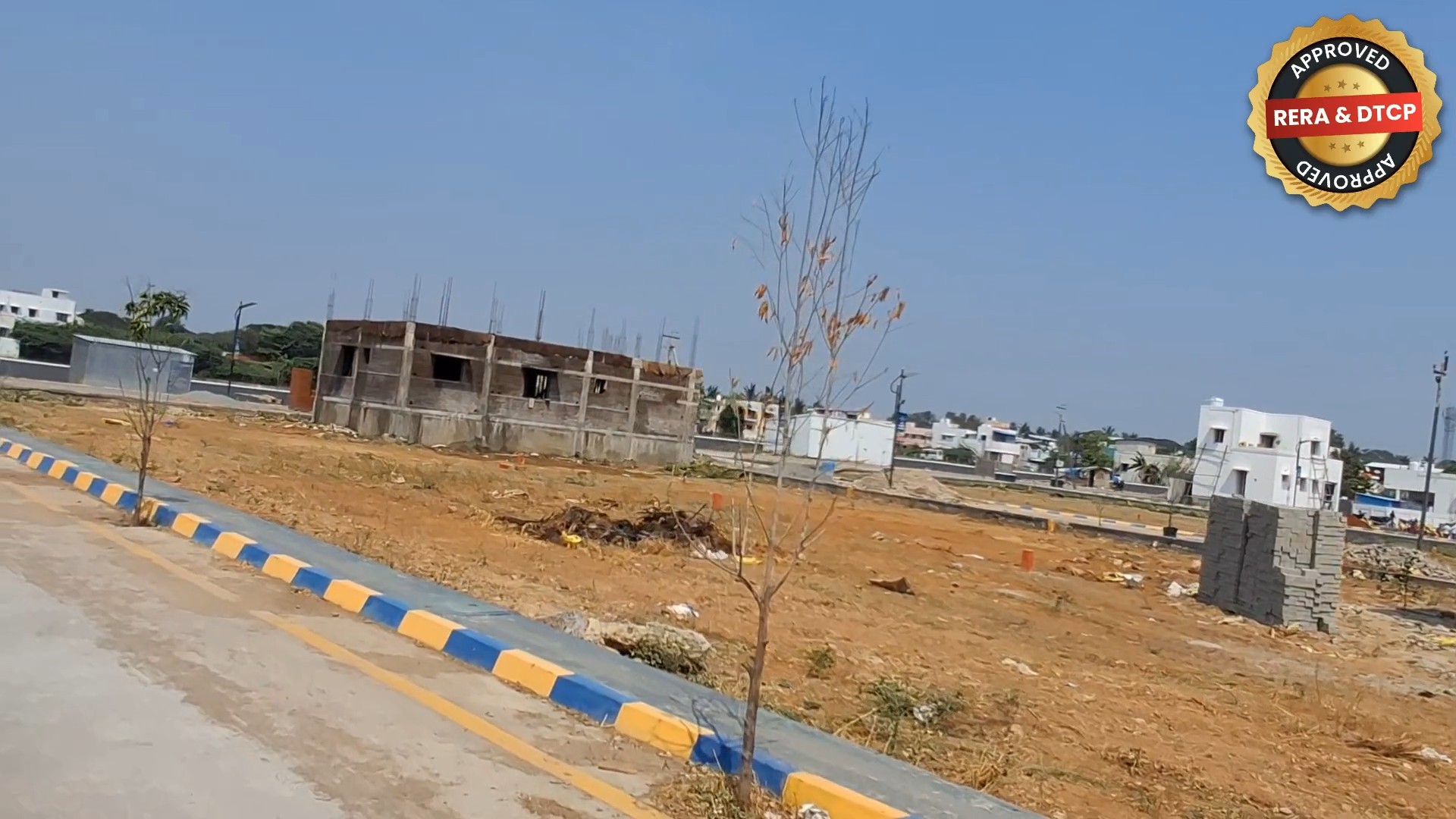 Plot For Sale in Corporation Limit Plots