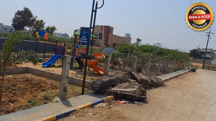 Exterior View, kattur  1350 Sq.Ft. Plot In Kattur Trichy 8309469